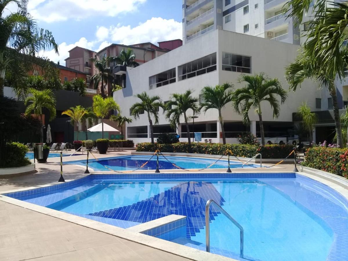 Veredas Do Rio Quente - Flat 726 - Fantastico!!! Eksteriør billede
