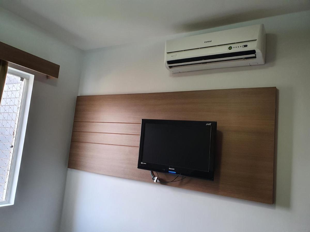 Veredas Do Rio Quente - Flat 726 - Fantastico!!! Eksteriør billede