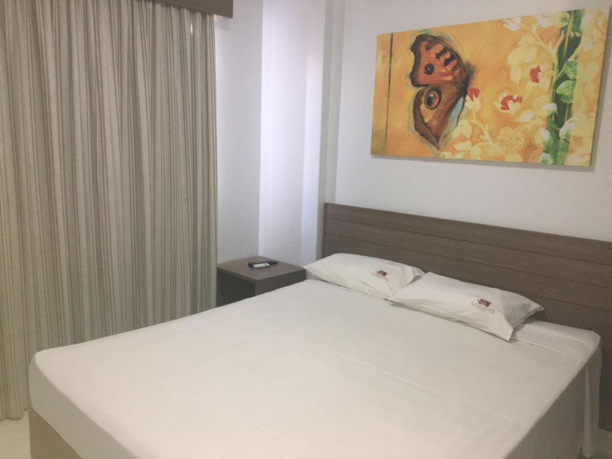 Veredas Do Rio Quente - Flat 726 - Fantastico!!! Eksteriør billede