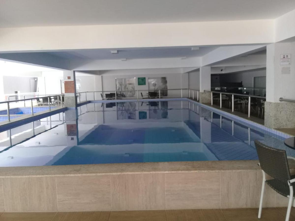 Veredas Do Rio Quente - Flat 726 - Fantastico!!! Eksteriør billede