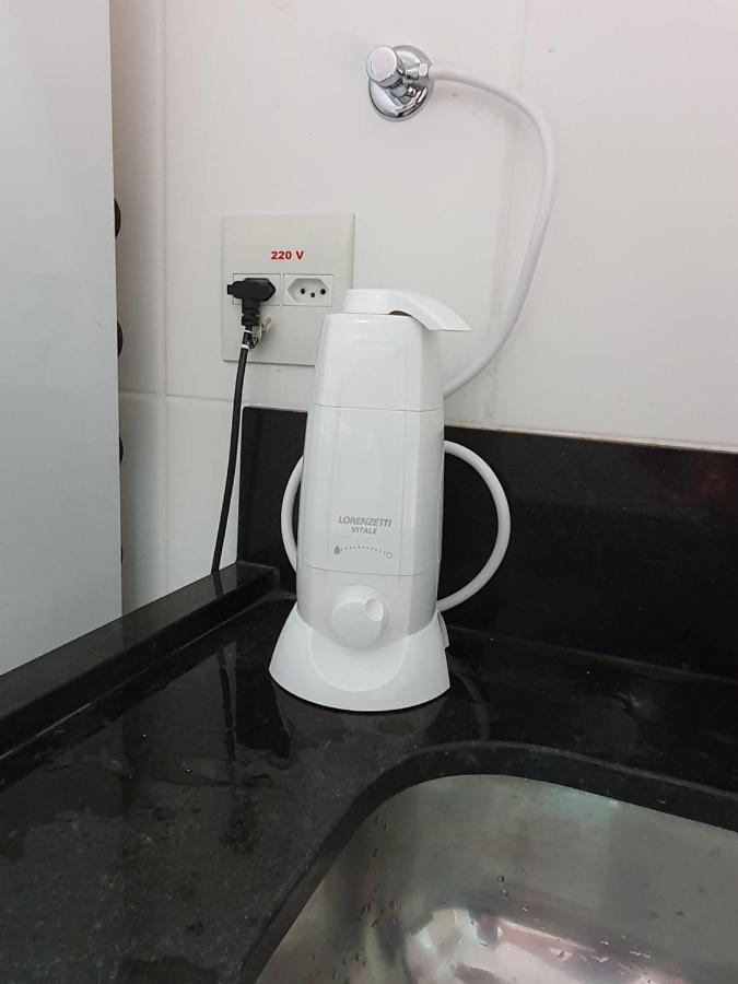 Veredas Do Rio Quente - Flat 726 - Fantastico!!! Eksteriør billede