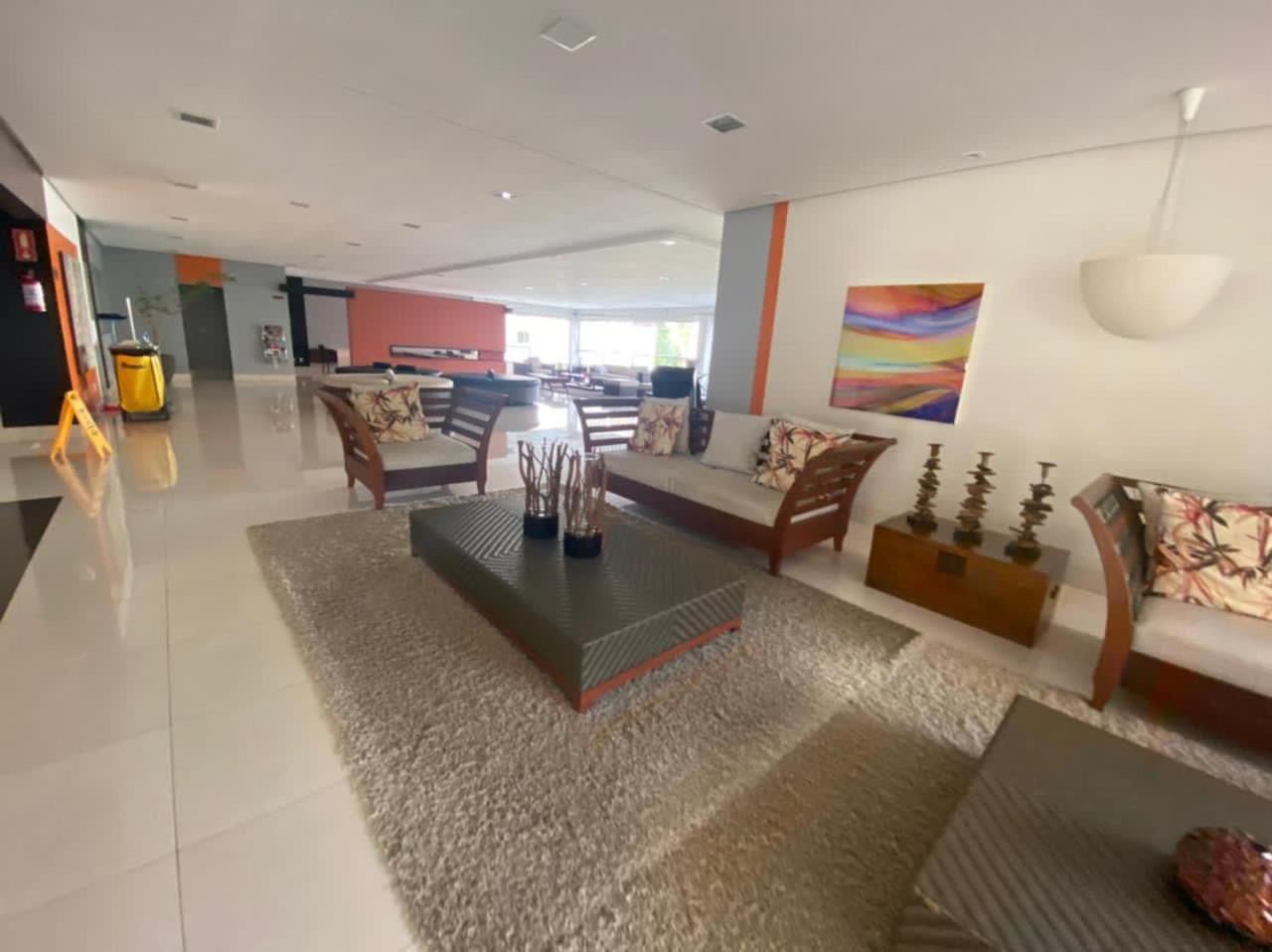 Veredas Do Rio Quente - Flat 726 - Fantastico!!! Eksteriør billede